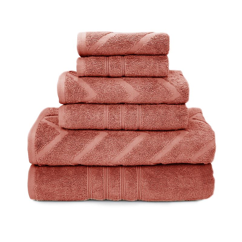 Red Decorative Towel Set Kohl's