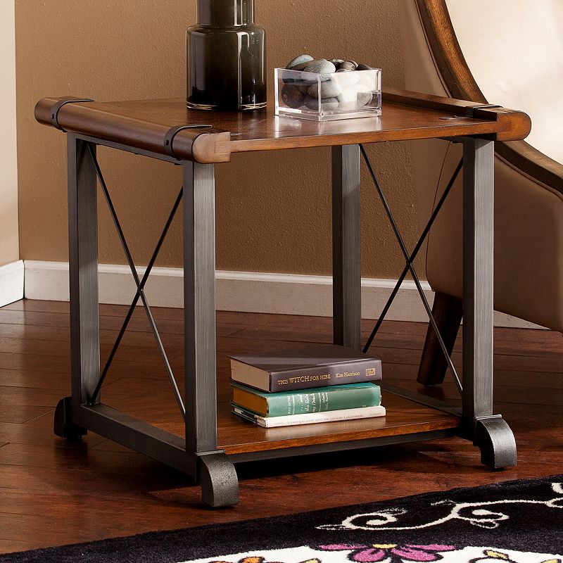 Brown Industrial Furniture Kohl's