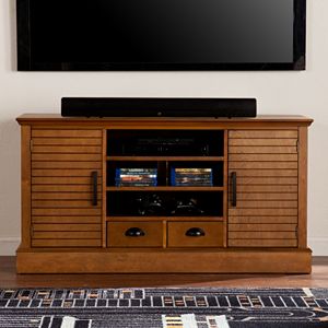 Collier Media TV Stand