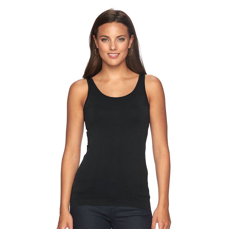 kohls womens exercise tops