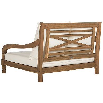 Safavieh Pomona Indoor / Outdoor Lounge Arm Chair 