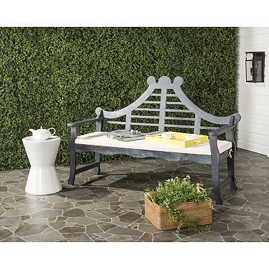 Safavieh Azusa Indoor / Outdoor Bench