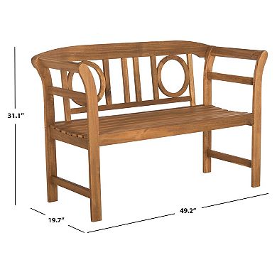 Safavieh Moorpark Indoor / Outdoor Bench