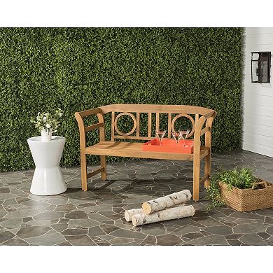 Safavieh Moorpark Indoor / Outdoor Bench