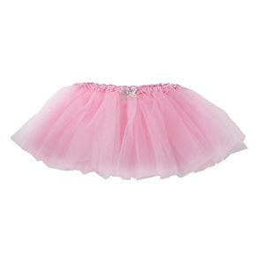 Toddler Girl Jacques Moret 4-Layered Tutu Skirt
