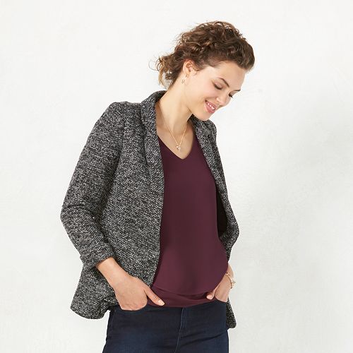 4 Stylish Women's Blazers Under 50 1 for Ea Season!