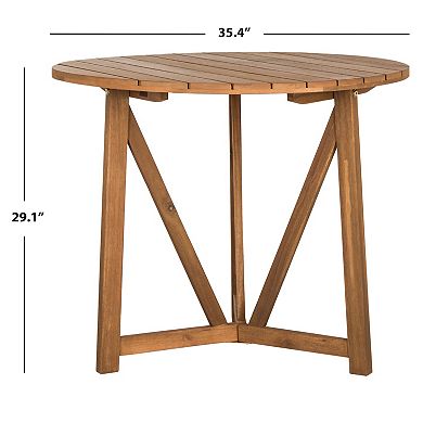 Safavieh Cloverdale Round Table