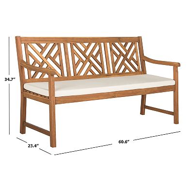 Safavieh Bradbury Indoor / Outdoor Bench