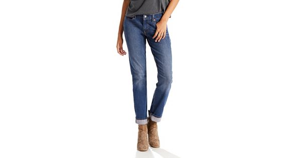 levi's 414 relaxed straight jeans plus