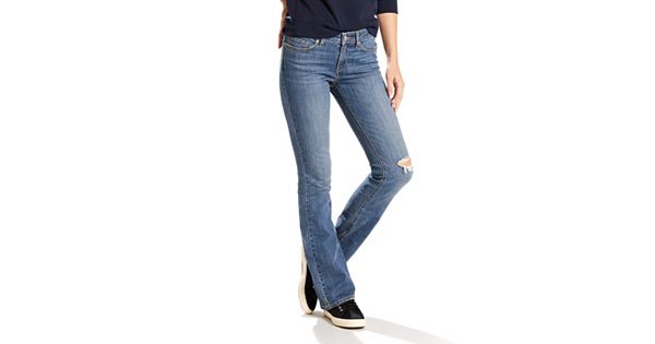 kohls levi jeans womens