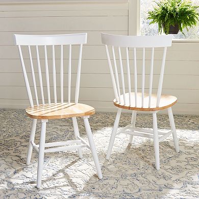 Safavieh Parker Dining Chair 2-piece Set