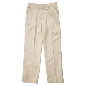 Boys 4-20 French Toast School Uniform Slim-Fit Twill Pants