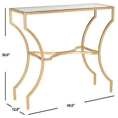 Safavieh Alphonse Console Table