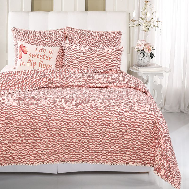 Cotton Polyester Ikat Bedding Kohl's