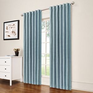 eclipse ThermaWeave Blackout Dutton Window Curtain