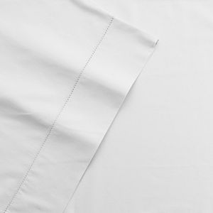 Grand Collection 400 Thread Count Hemstitch Solid Sheet Set