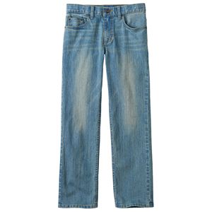 Boys 8-20 Urban Pipeline Ultimate Flex Straight-Leg Jeans