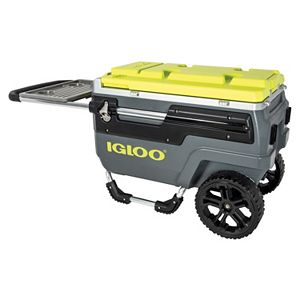 Igloo All-Terrain Trailmate 70-Quart Wheeled Cooler