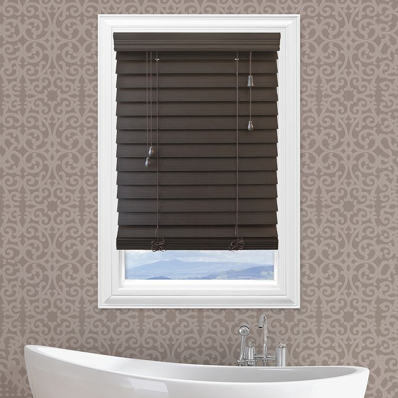 Brown Window Blind Kohl's