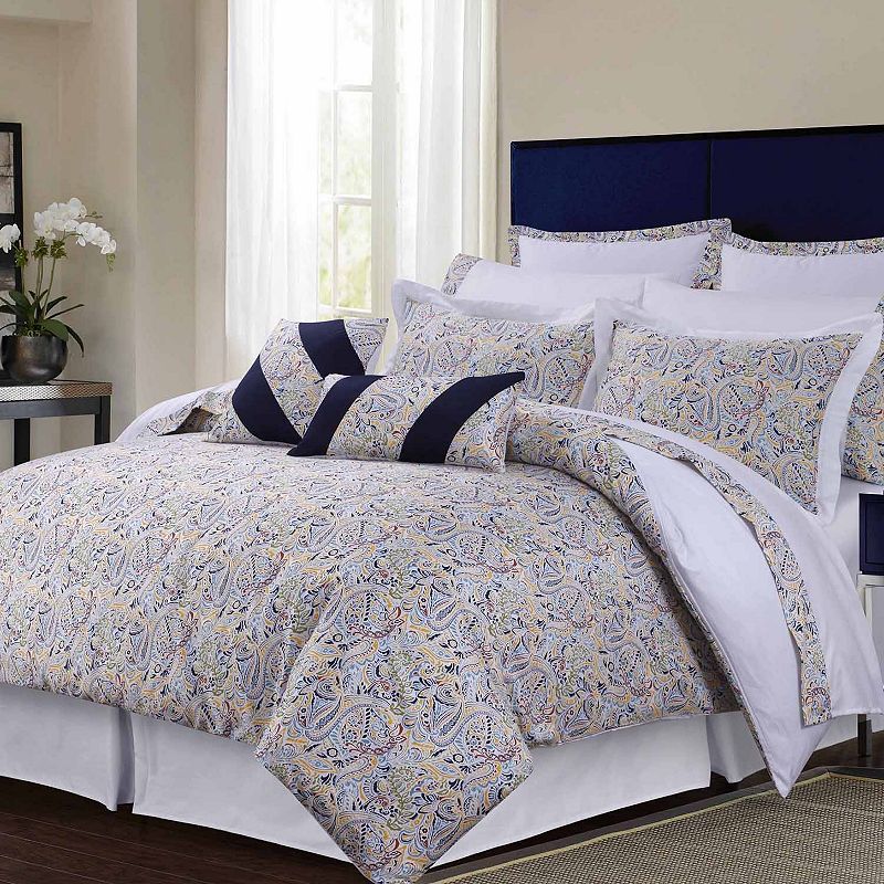 Maldives Cotton 12 piece Bed in a Bag Set