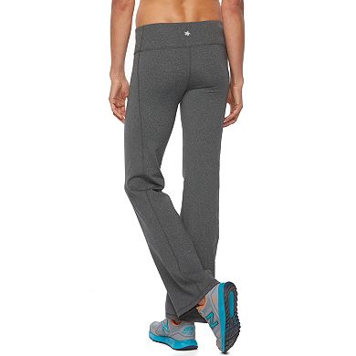 Women's Tek Gear® Fit & Flare Yoga Pants