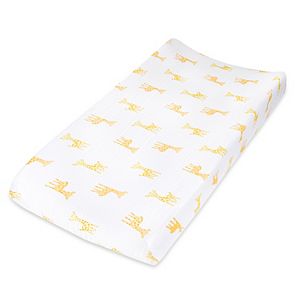aden by aden + anais Muslin Changing Pad Cover