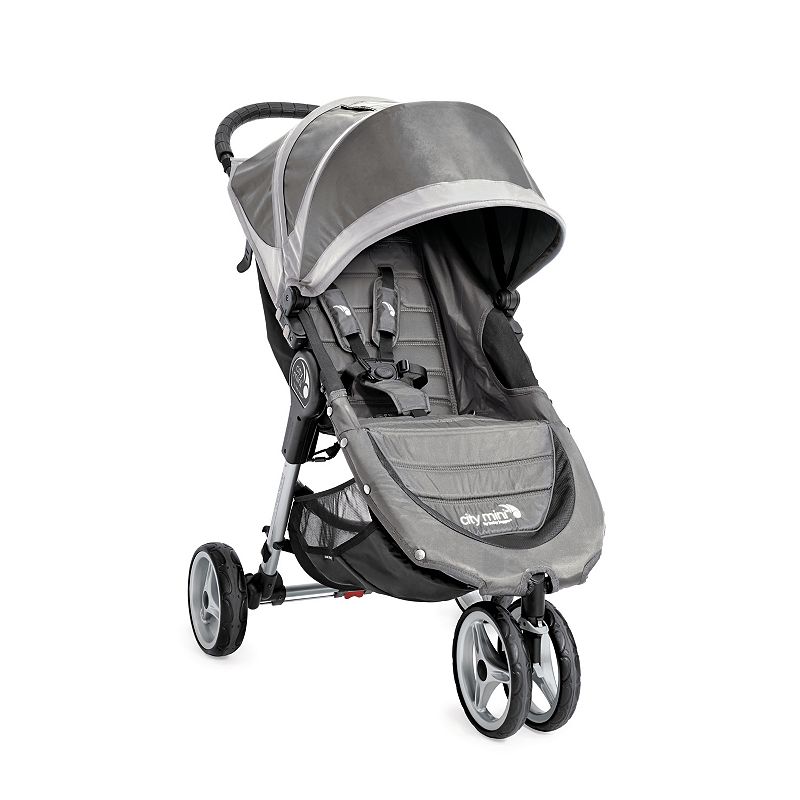 Baby Jogger City Mini Stroller, Grey