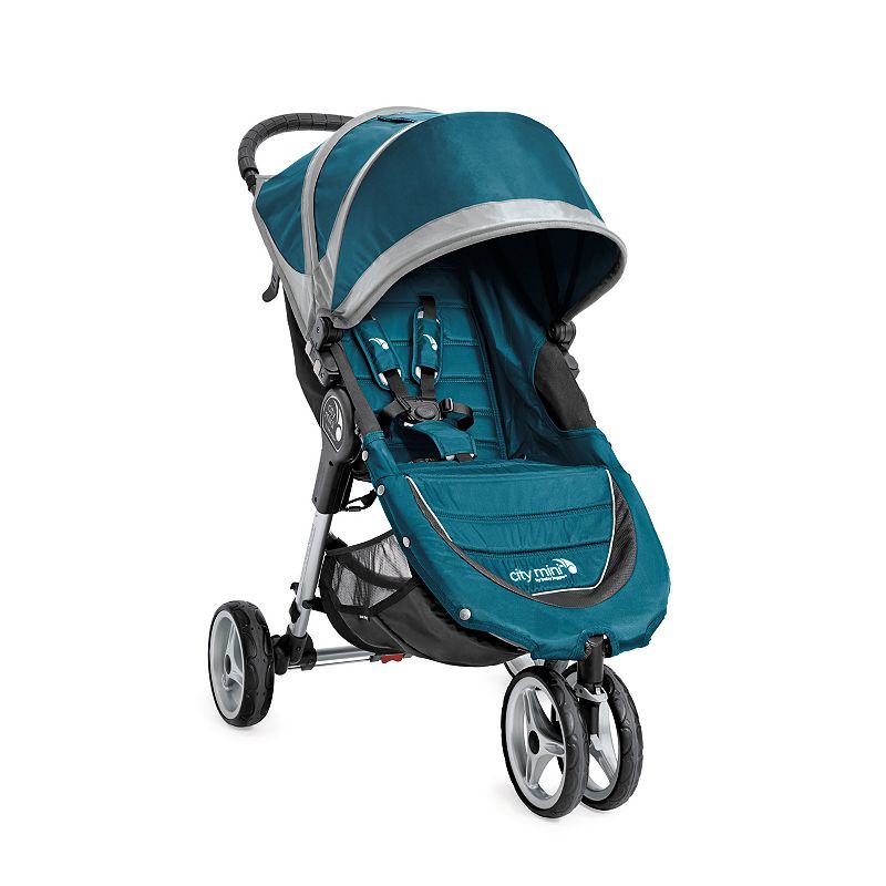 Baby Jogger City Mini Stroller, Multicolor