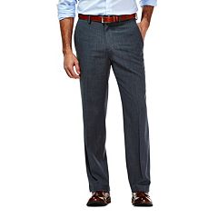 Big & Tall Haggar Travel Classic-Fit Performance Suit Pants