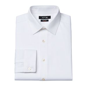 Men's Apt. 9® Slim-Fit Easy-Care Dress Shirts