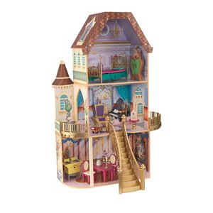 Disney's Beauty and the Beast Enchanted Dollhouse by KidKraft