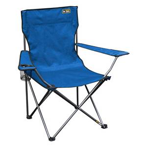 Quik Chair Quad Folding Camp Chair