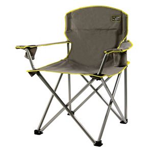 Quik Chair Heavy Duty Folding Camp Chair