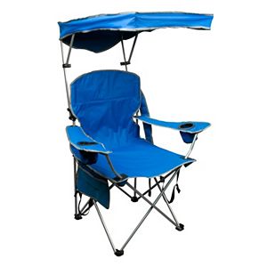 Quik Shade Folding Camp Chair