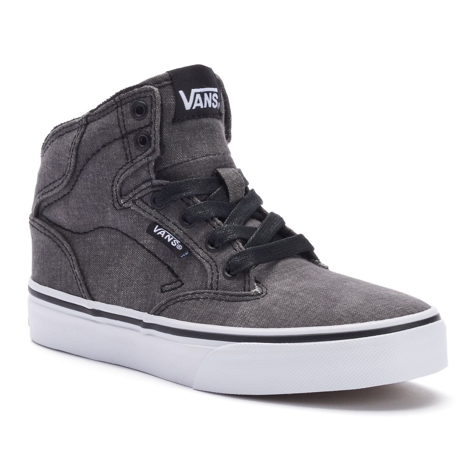 vans size 3 boys