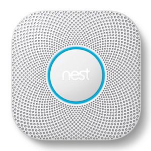 Nest Protect Battery Smoke & Carbon Monoxide Alarm (2nd Generation)