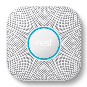 Nest Protect Wired Smoke & Carbon Monoxide Alarm (2nd Generation)