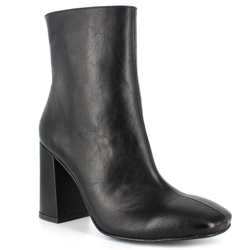 Dolce by Mojo Moxy Farah Women's Ankle Boots, Girl's, Size: medium (8.5) , Black