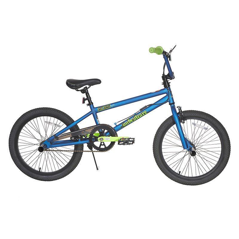 Boys Dynacraft Tony Hawk 20-Inch Wheel Subculture BMX Bike, Blue