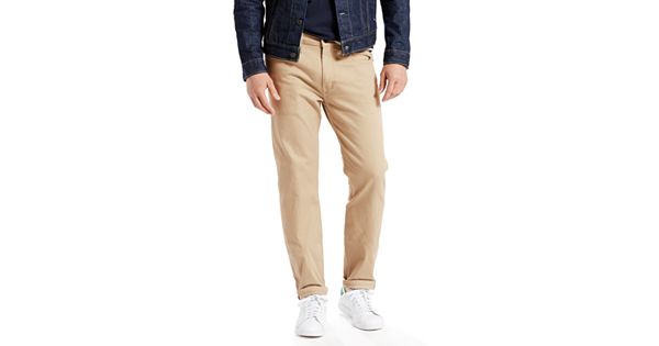 kohls mens levis 502