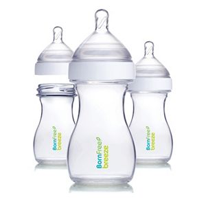 BornFree Breeze 3-pk. 5 Ounce Bottles