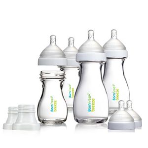 BornFree Breeze 4-pk. Glass Bottles Set