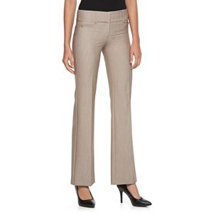 Juniors' Joe B LA Flare Dress Pants