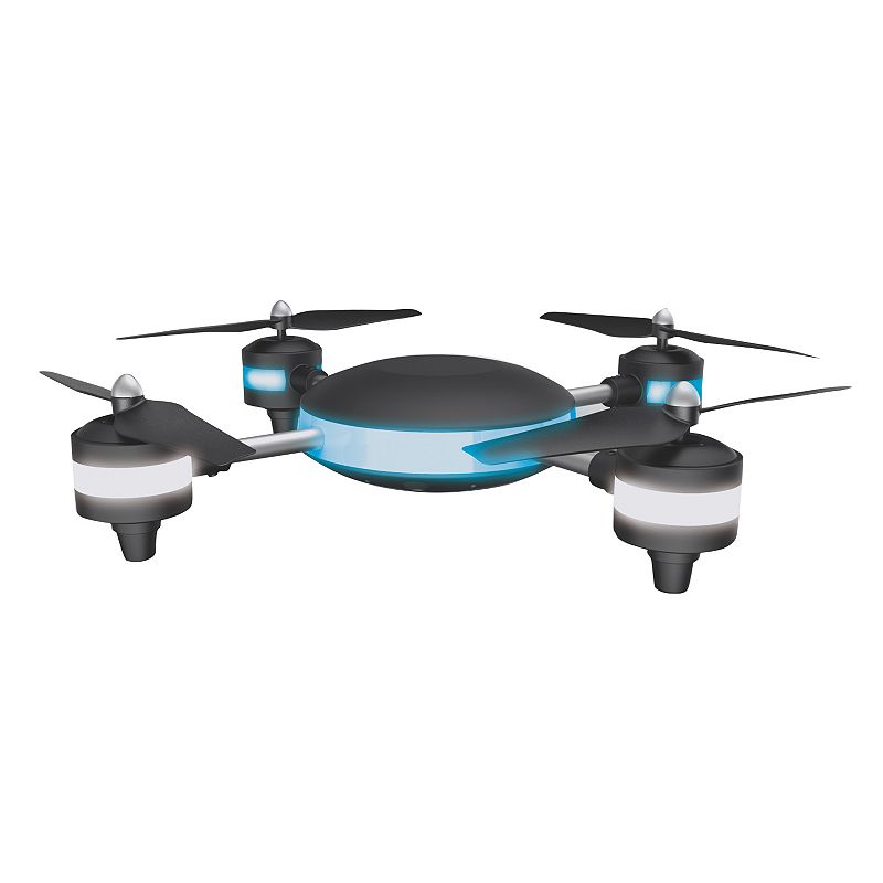 Riviera RC Sky Boss FPV Drone, Black
