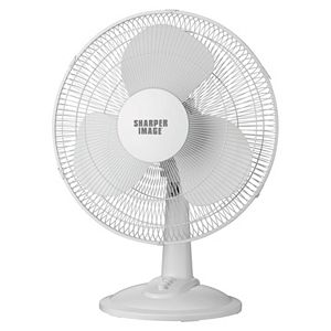 The Sharper Image 16-Inch Table Top Fan