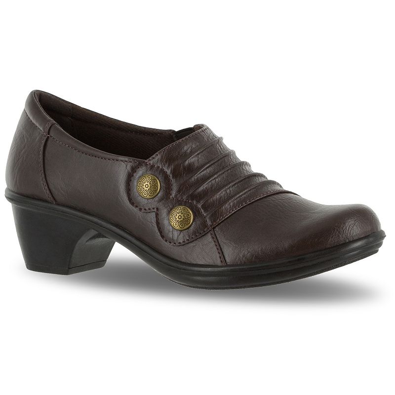 Easy Street Edison Women's Shoes, Size: 8.5 Ww, Brown
