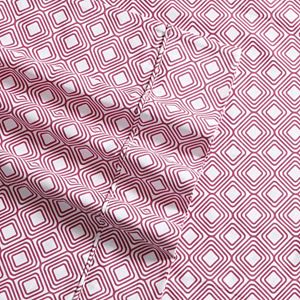Clairebella Diamond Sheet Set