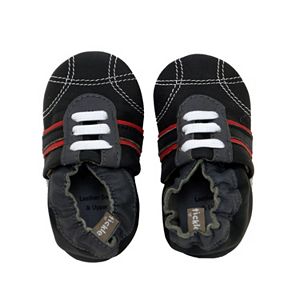 Baby Boy Tommy Tickle Sport Crib Shoes