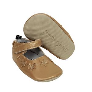 Baby Girl Tommy Tickle Cruzer Mary Jane Crib Shoes