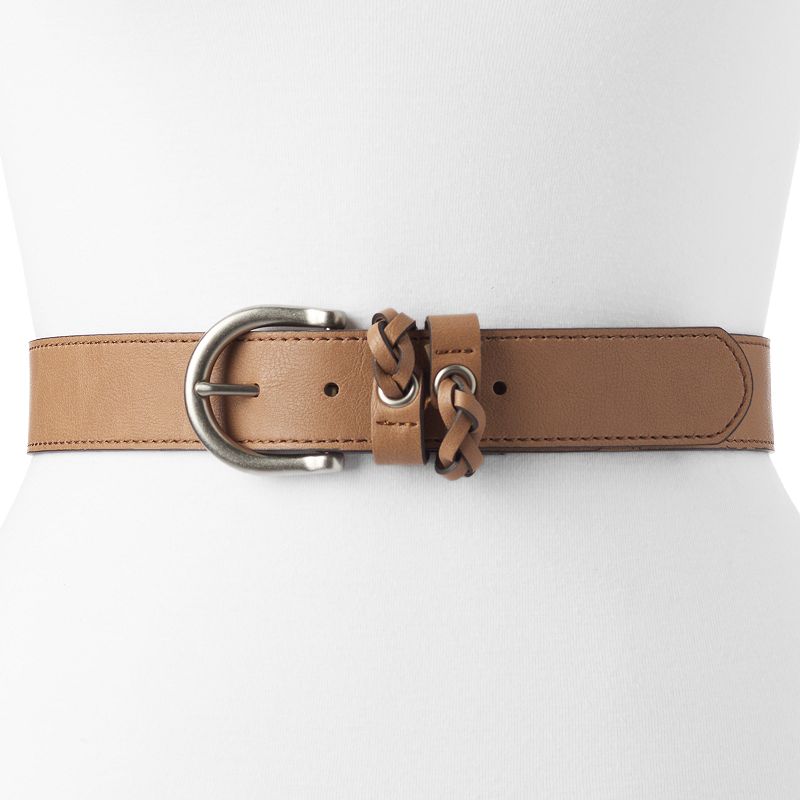 kohls womens belts